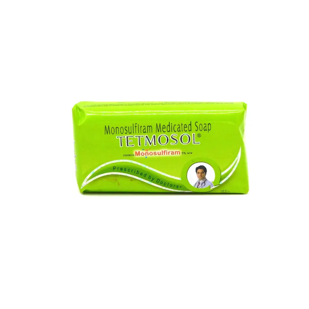 Monosulfiram Medicared Soap 75g (Tetmosol)