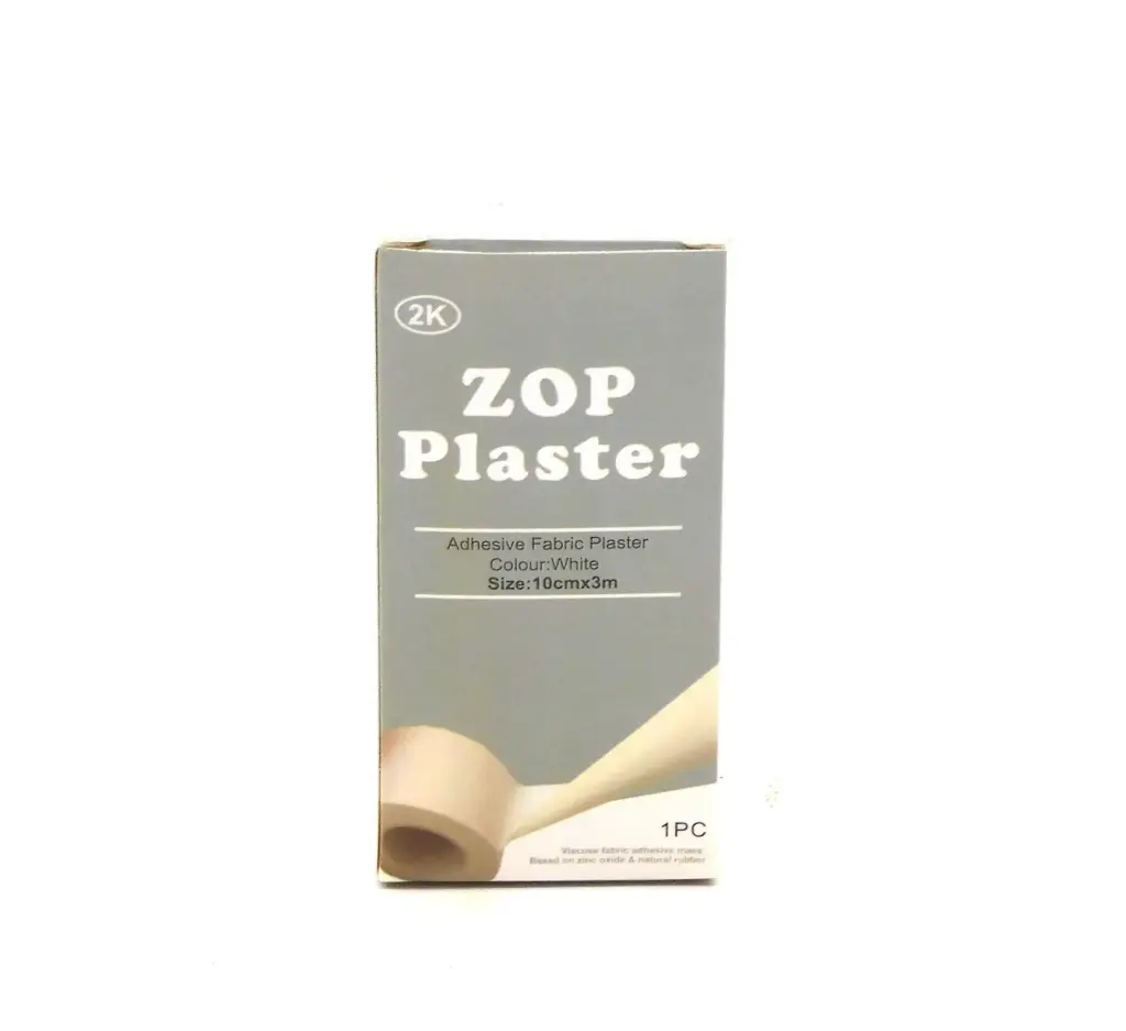 Zinc Oxide Plaster 4 inch (2K)