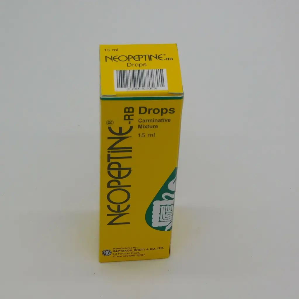 Neopeptine Drops 15ml (R. & Brett Co)