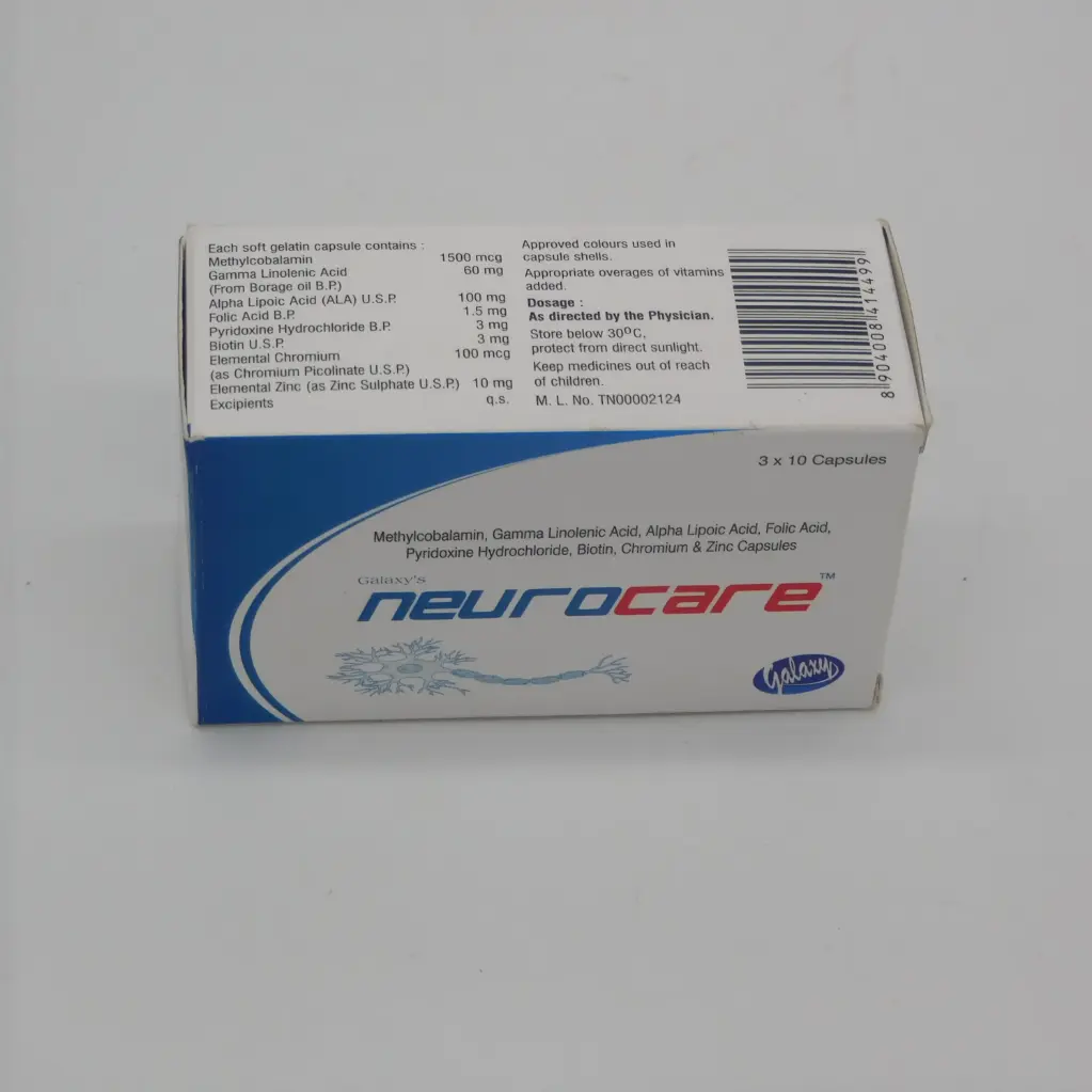 Neurocare Capsules (Galaxy)