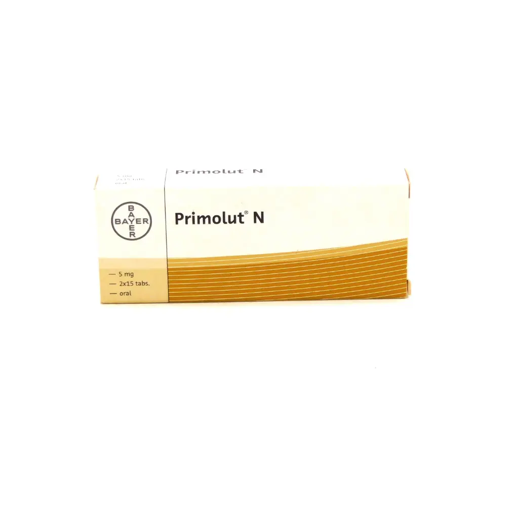 Norethisterone 5mg Tablets (Primolut N)