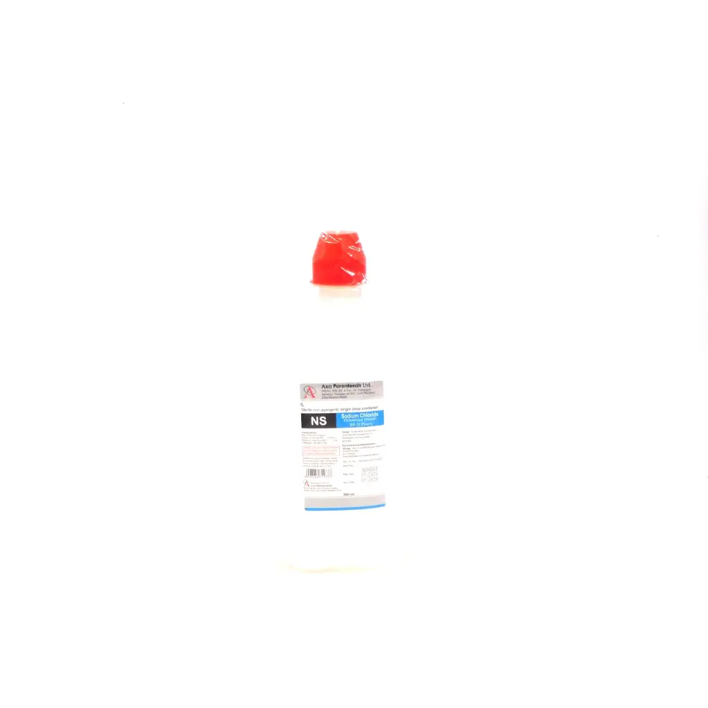 Normal Saline 500ml (Axa Parenterals)