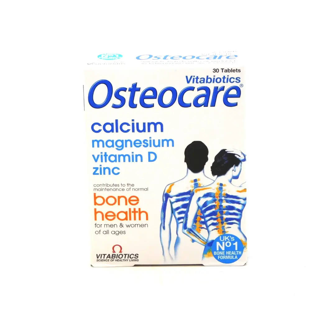 Osteocare Tablets (Vitabiotics)