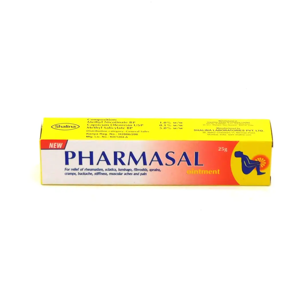 Pharmasal Ointment 25gm (Shalina)