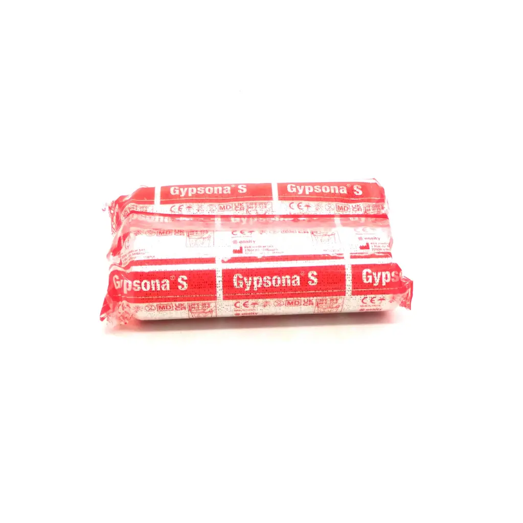 Plaster of Paris 6 inch (Gypsona) 