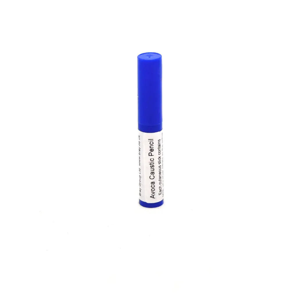 Potassium/Silver Nitrate 95% (Caustic Pencil)