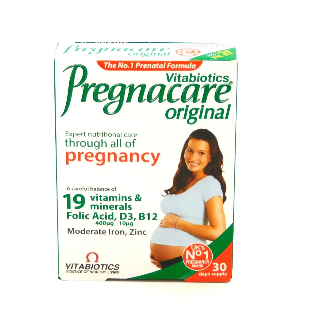 Pregnacare Original Tablets (Harleys)