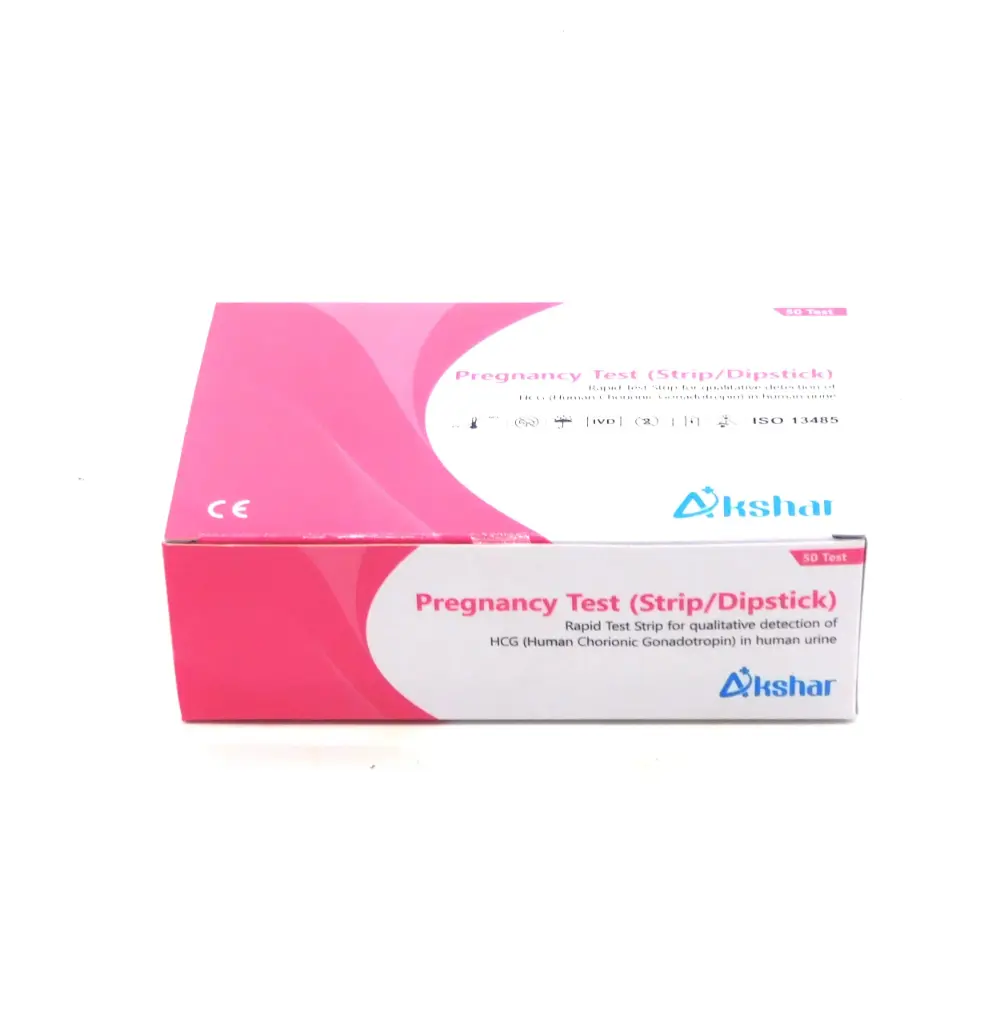 Pregnancy Test Kit (Akshar)