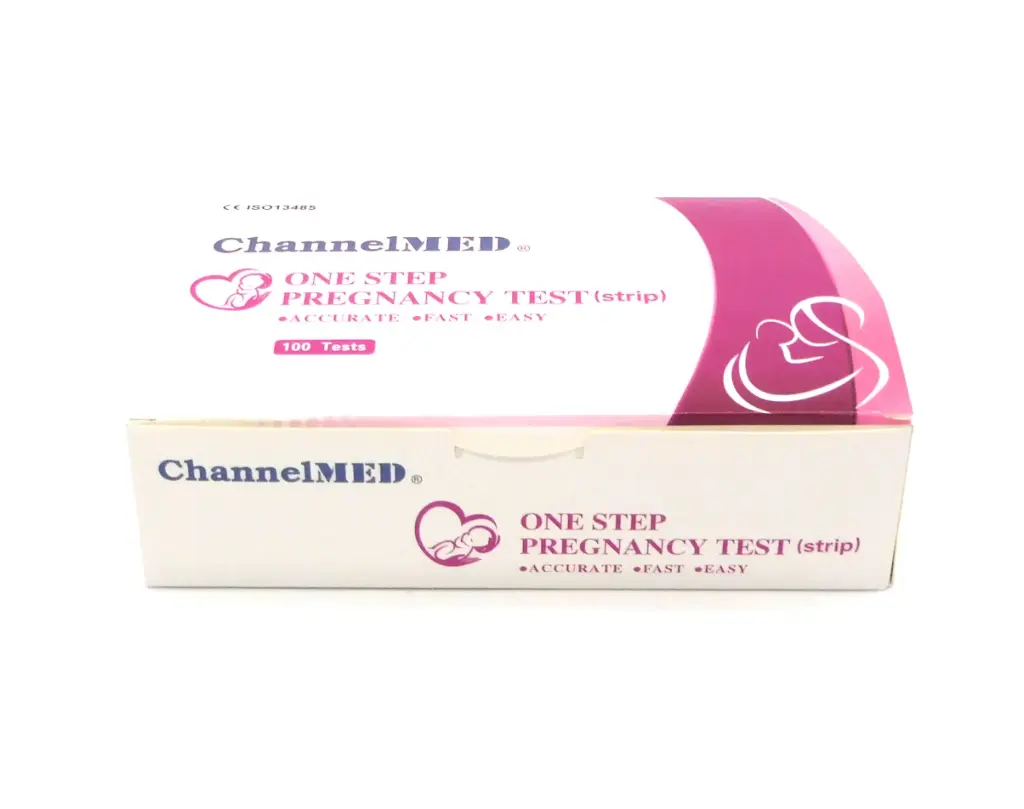 Pregnancy Test Kit (Channelmed)