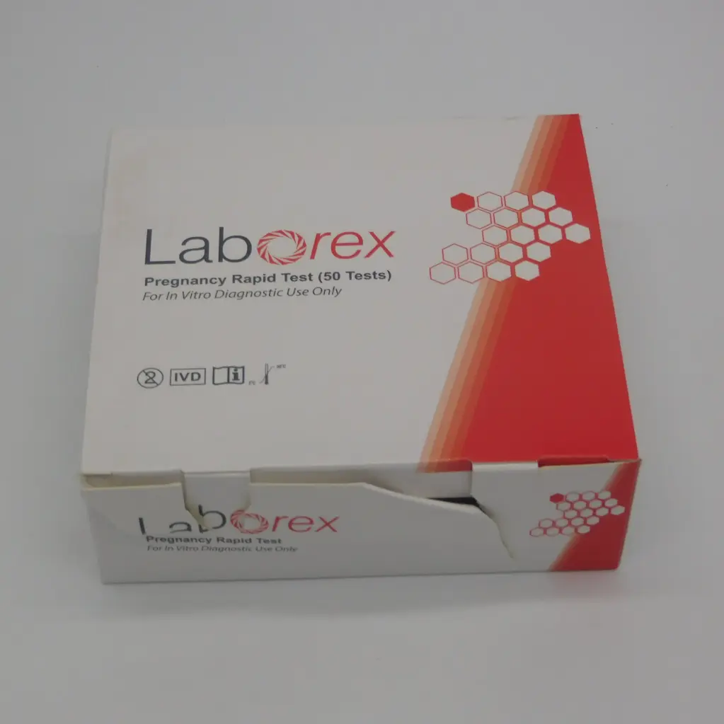 Pregnancy Test Kit (Laborex)
