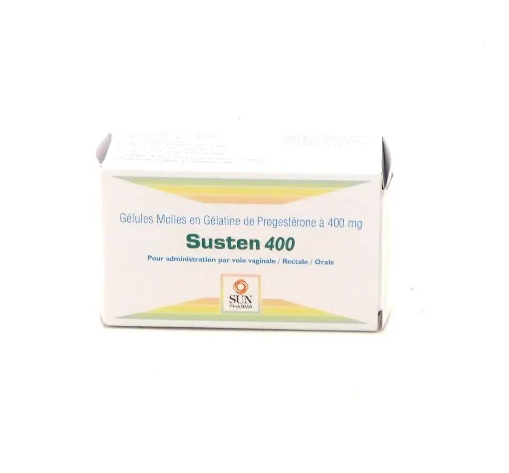 Progesterone Only Capsule 400mg (Susten)