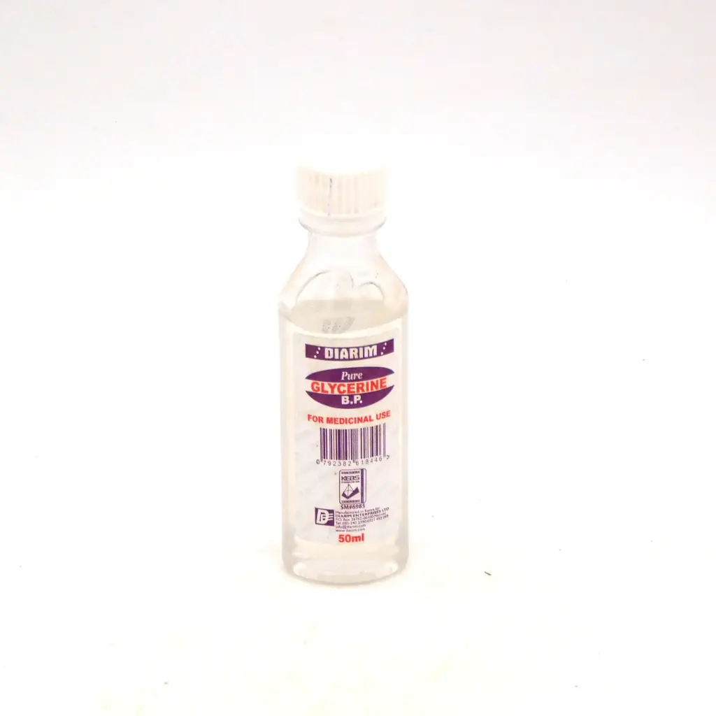 Pure Glycerine 50ml (Diarim)