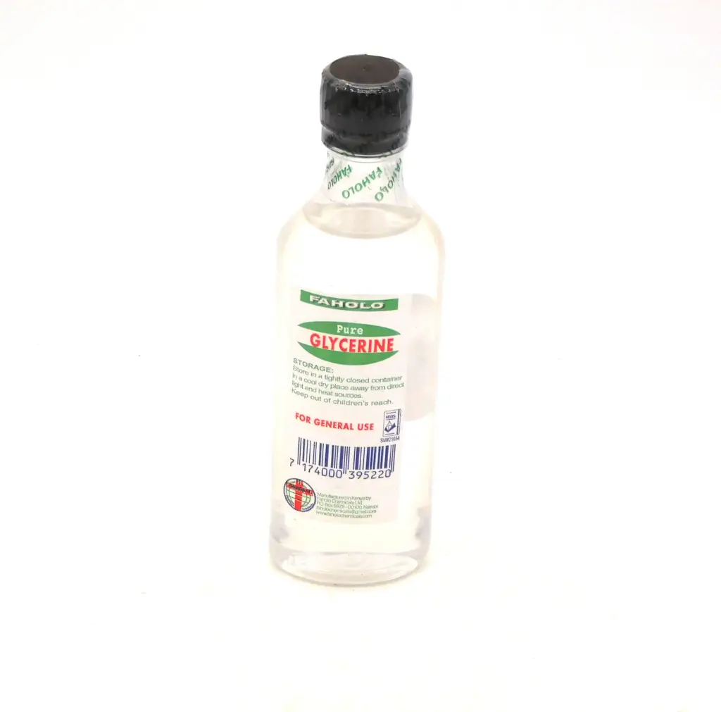 Pure Glycerine 50ml (Faholo)