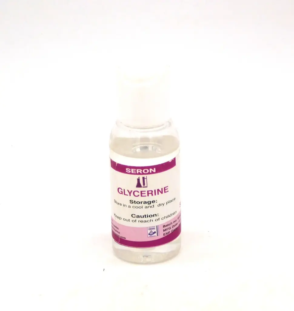 Pure Glycerine 50ml (Seron)