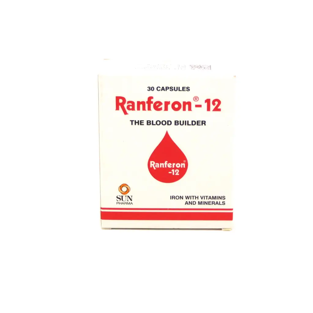 Ranferon Capsules (SUN)