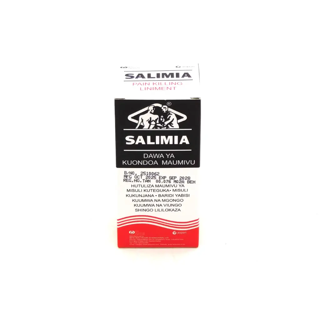 Salimia Liniment (Aspen)