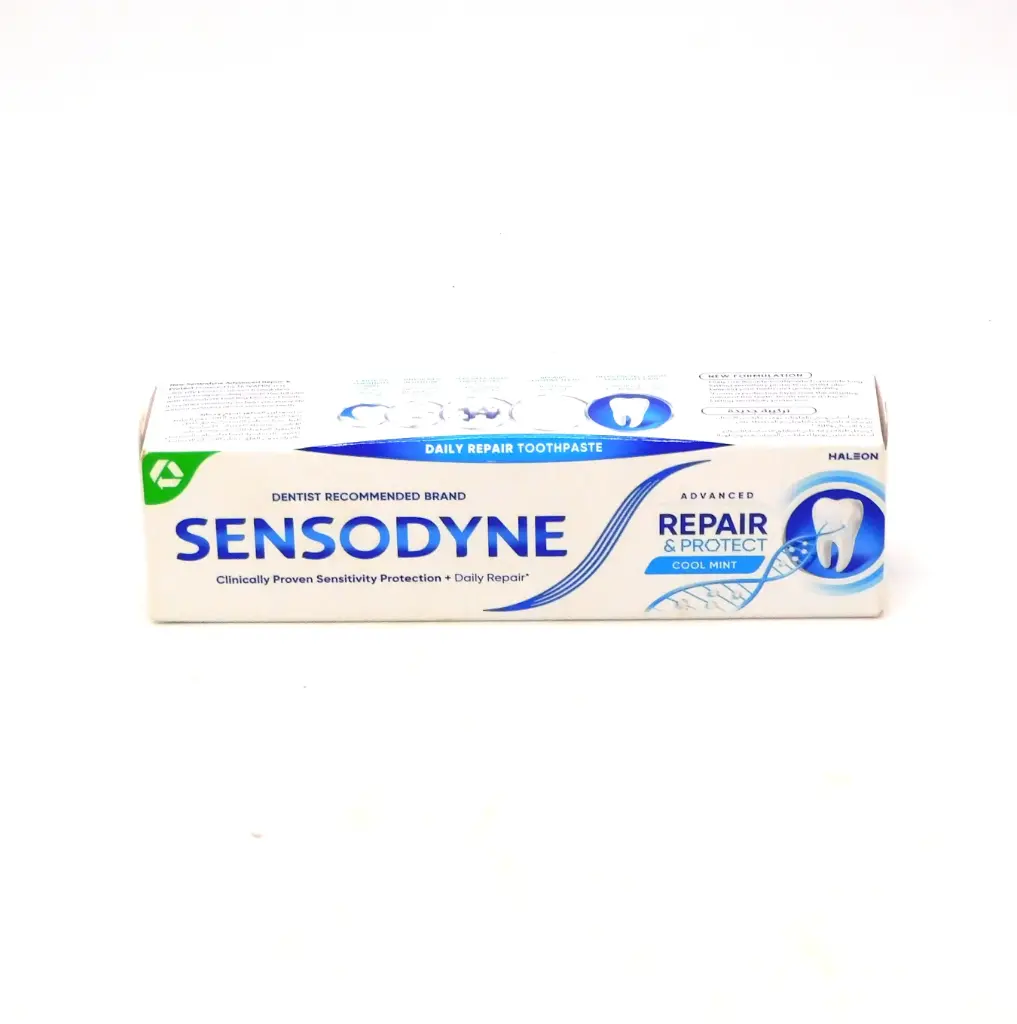 Sensodyne Repair & Protect Toothpaste 75ml (GSK)