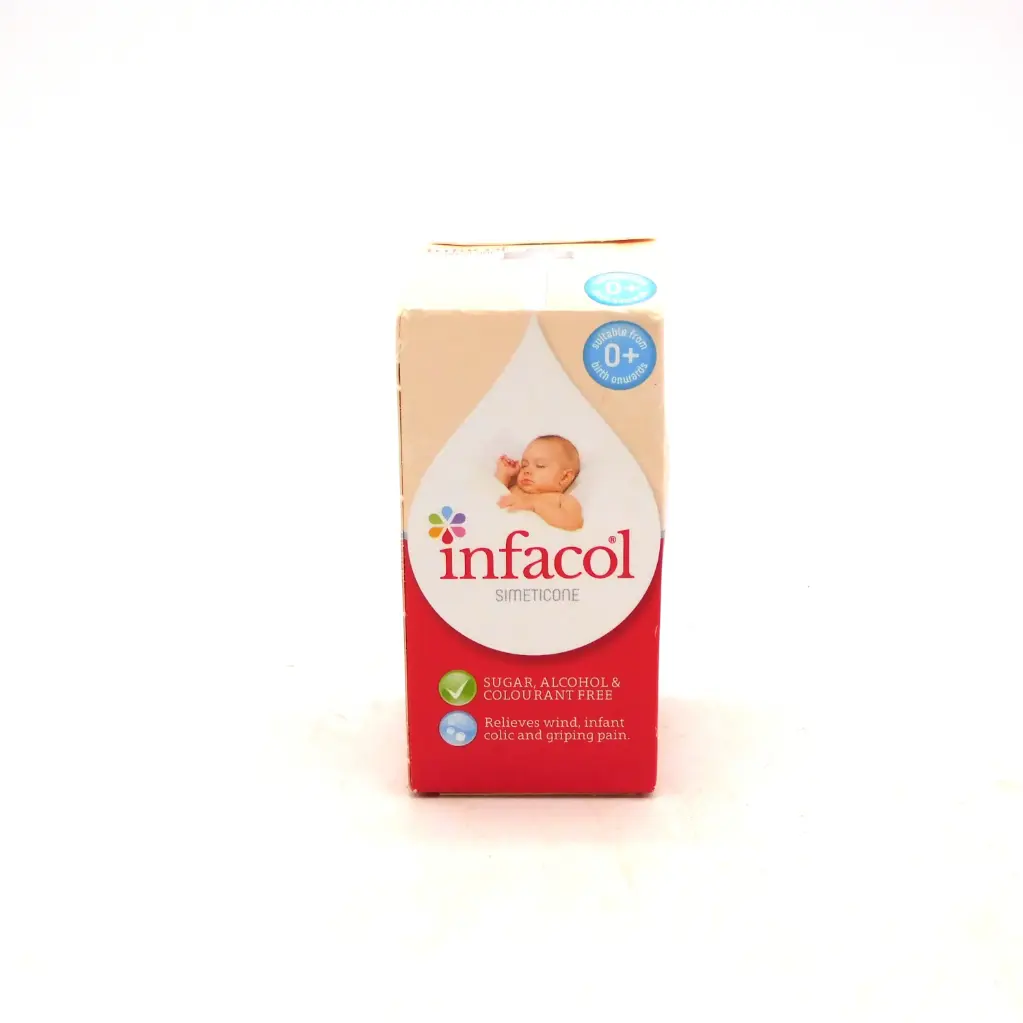 Simeticone 40mg/ml Oral Suspension 55ml (Infacol)
