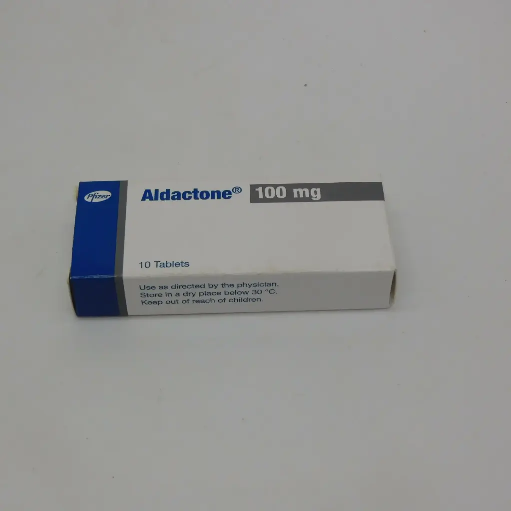 Spironolactone 100mg Tablets (Aldactone)