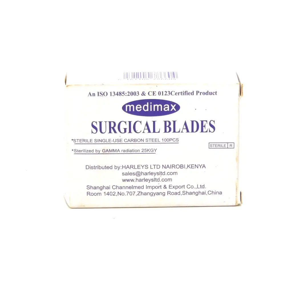 Surgical Blade (Medimax)