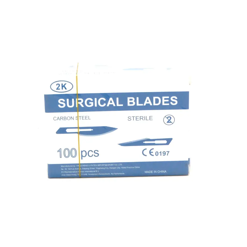 Surgical Blade Size 23 (2K)