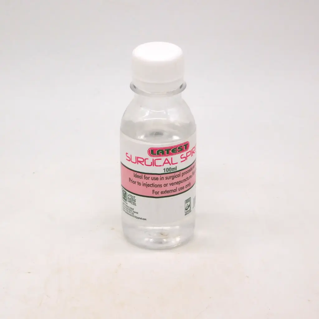 Surgical Spirit 100ml (Latest)