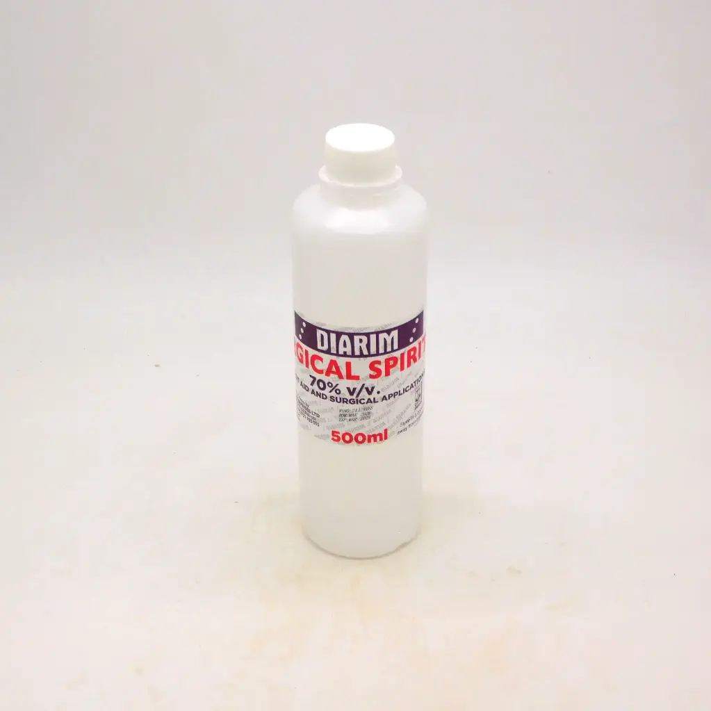 Surgical Spirit 500ml (Diarim)
