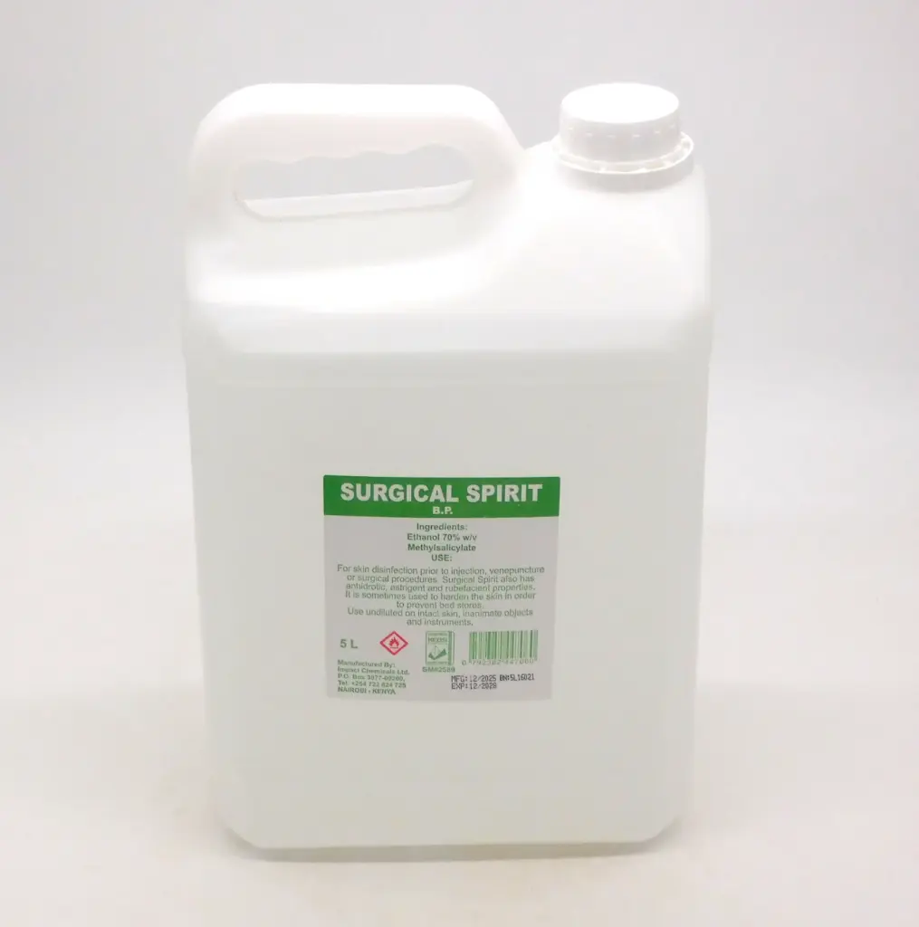 Surgical Spirit 5 Litres (Impact)