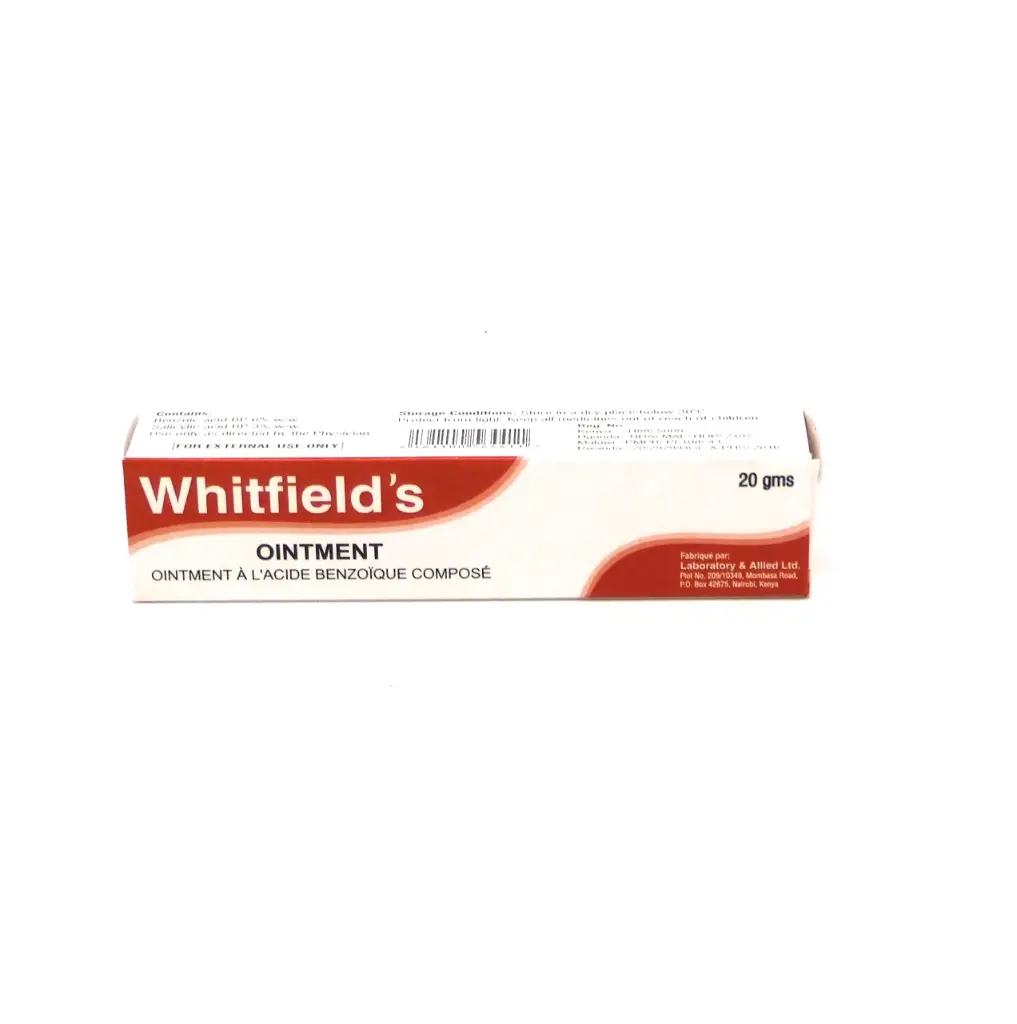 Whitfields Ointment 20g (Lab and Allied)