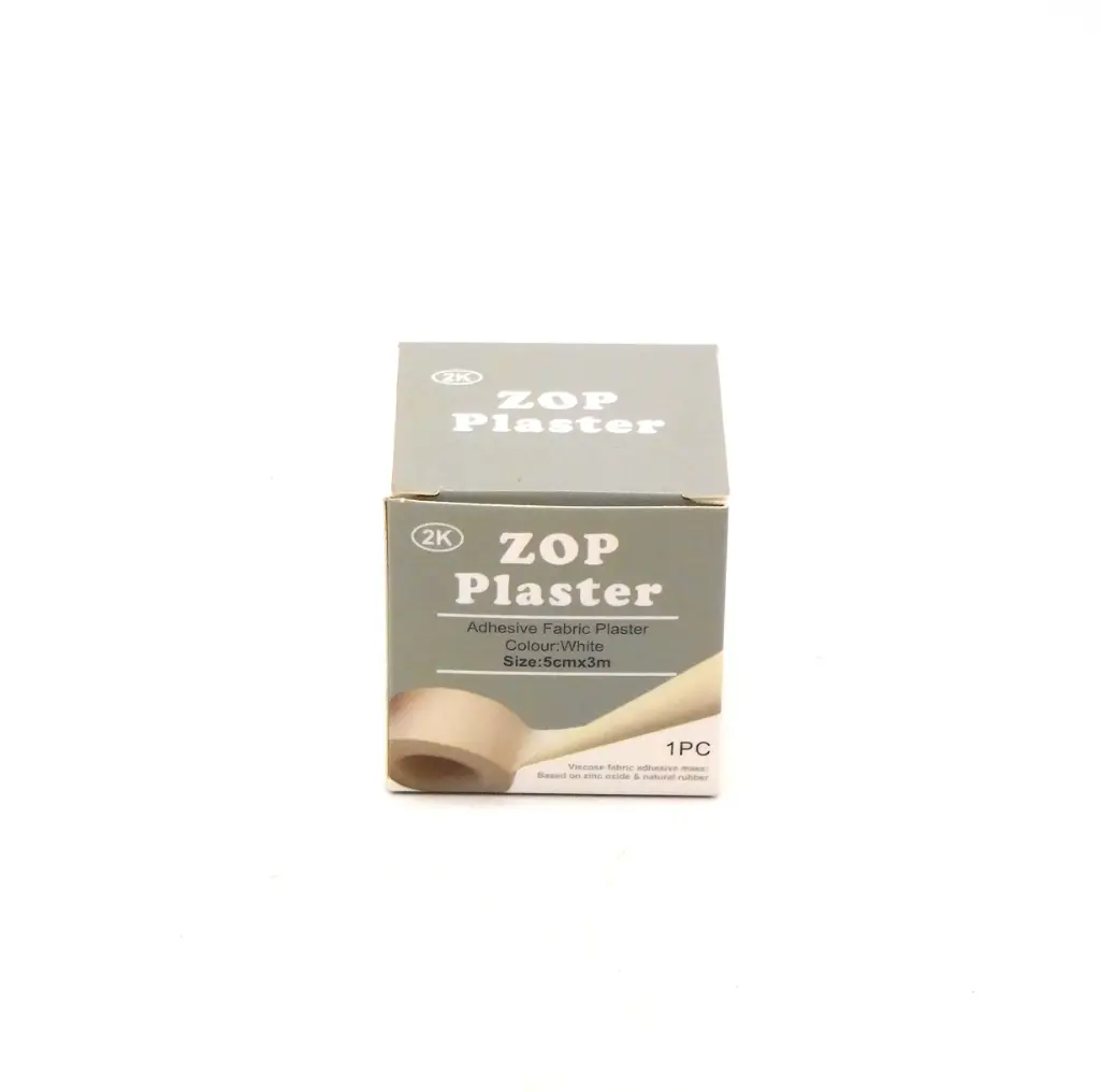 Zinc Oxide Plaster 3 inch (2K)