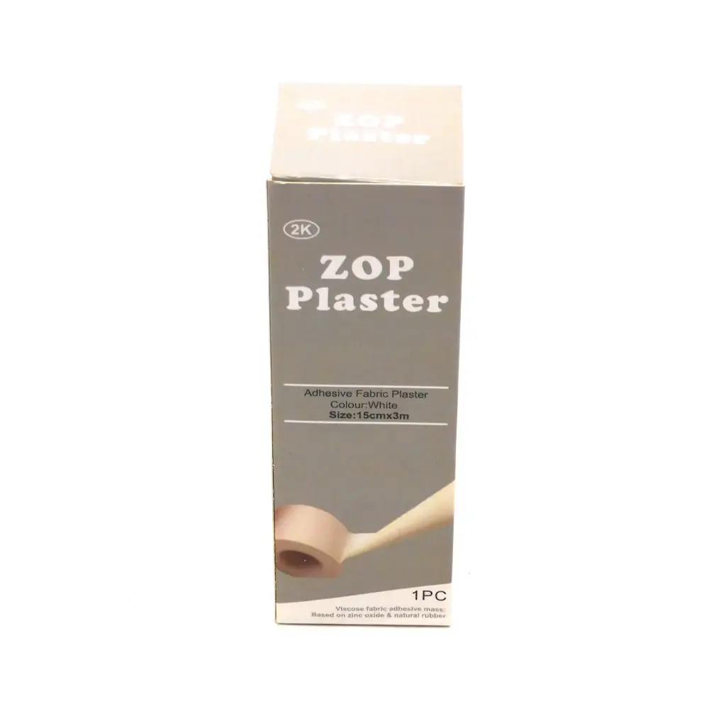 Zinc Oxide Plaster 6 inch (2K)