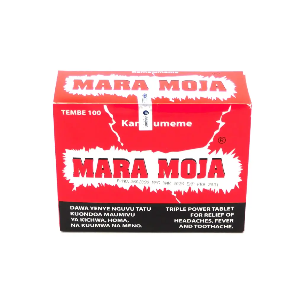 Mara Moja Tablets (Aspen)