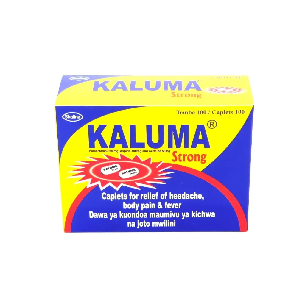 Kaluma Strong Tablets (Aspen)
