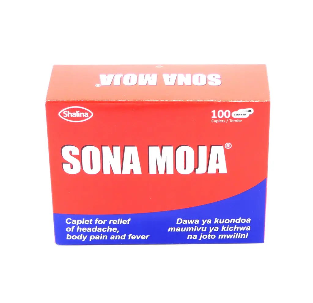 Sona Moja Tablets (Dinlas)