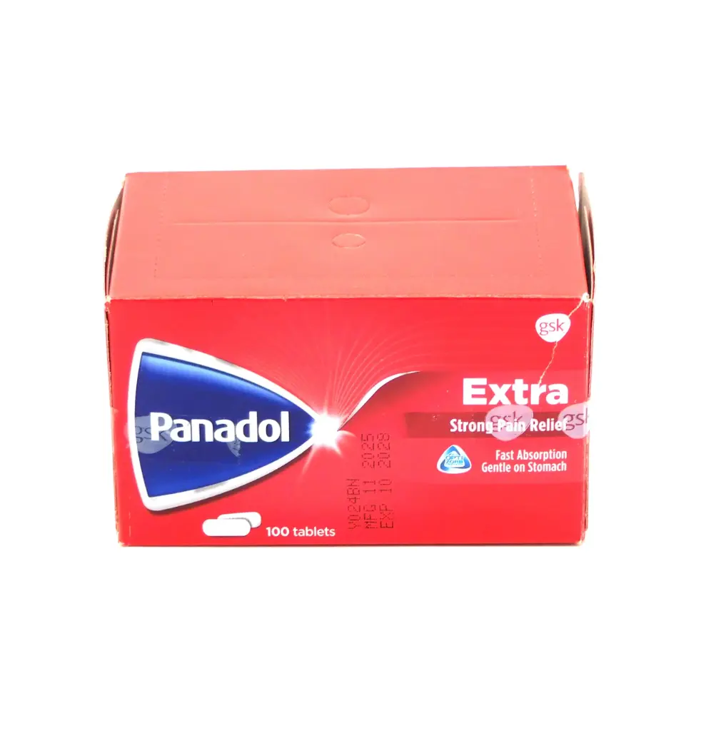 Panadol Extra (GSK)