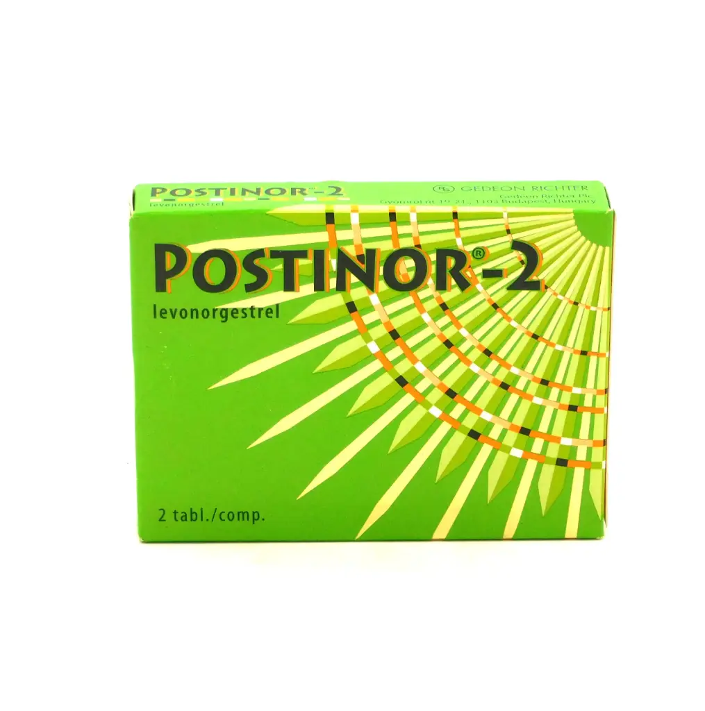 Levonorgestrel 0.75mg Tablets (Postinor 2)