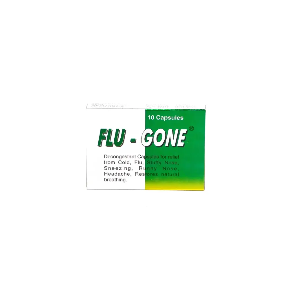 Flugone Capsules (Pharmatec)