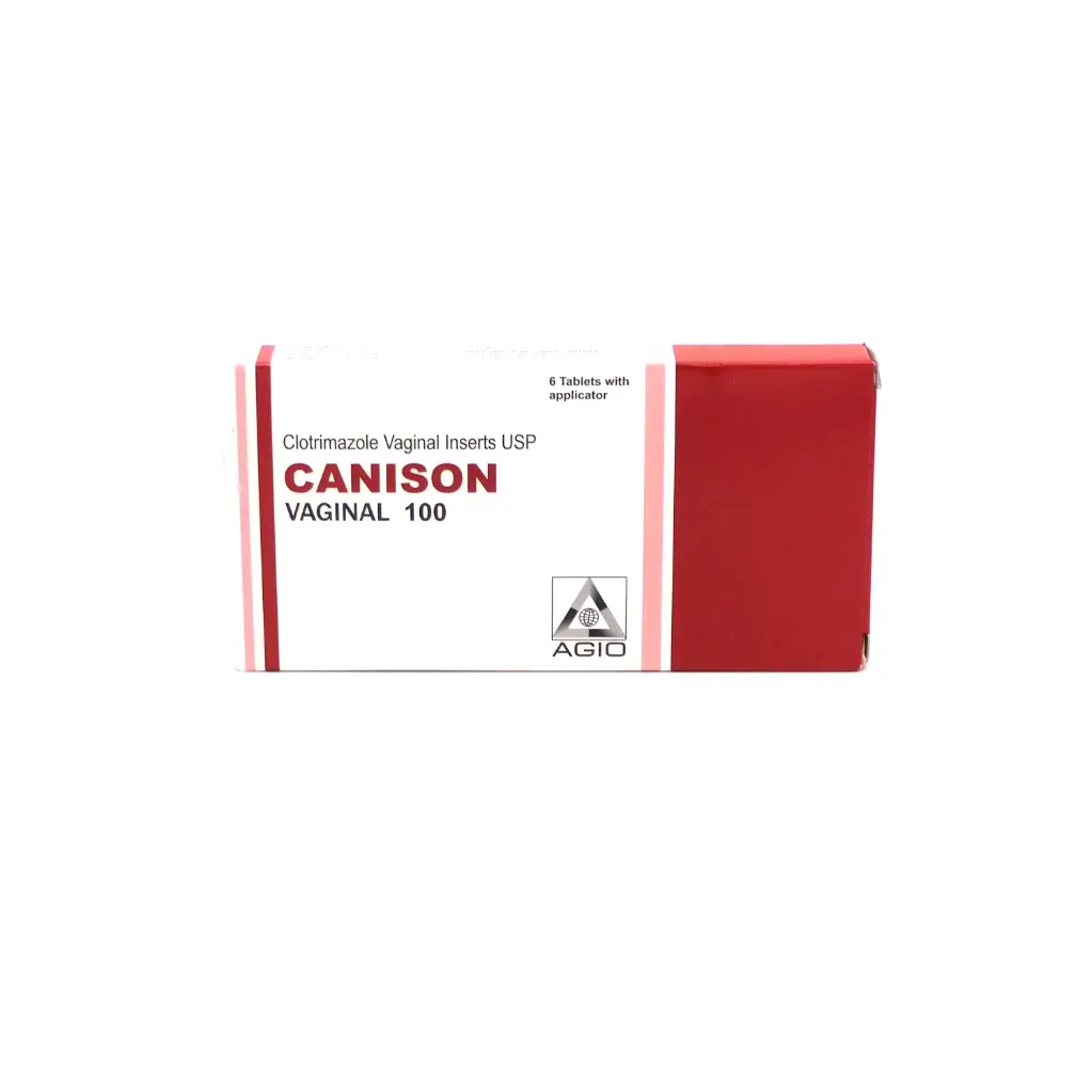 Clotrimazole Pessaries 100mg (Canison)