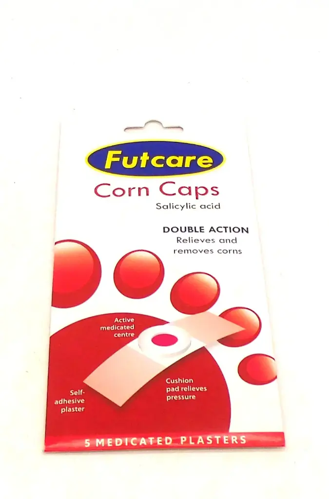 Carnation Corn Caps (Futcare)