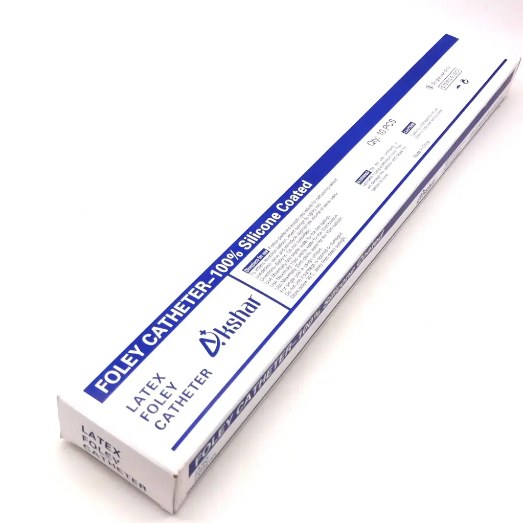 Foley Catheter G20 (Akshar)