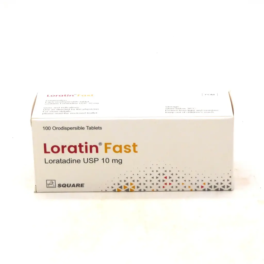 Loratidine 10mg Tablets (Loratin)