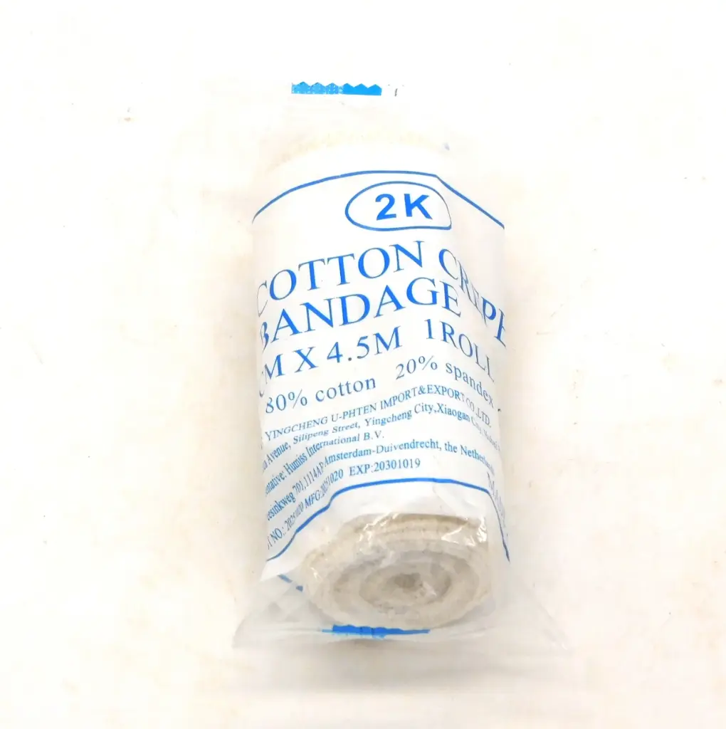 Crepe Bandage 4 inch (2K)