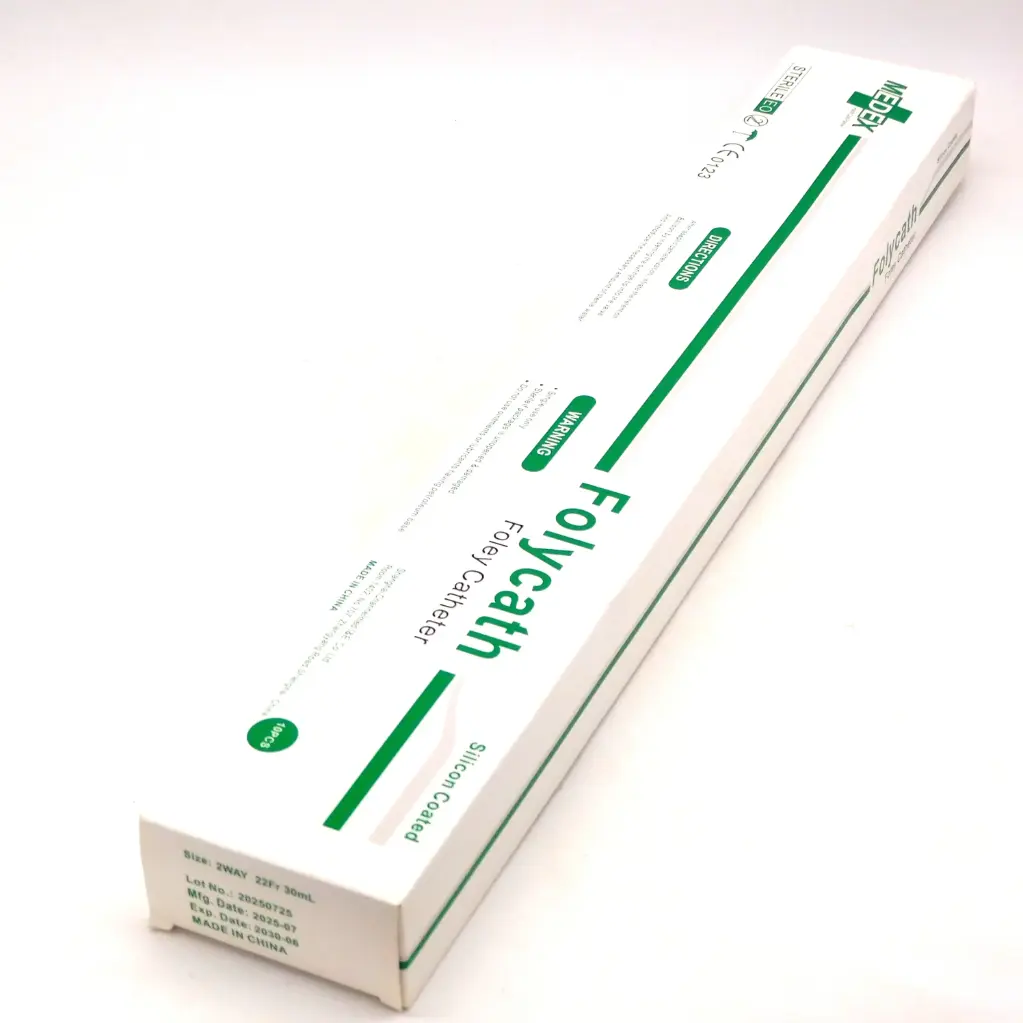 Foley Catheter G22 2-Way (Medex)