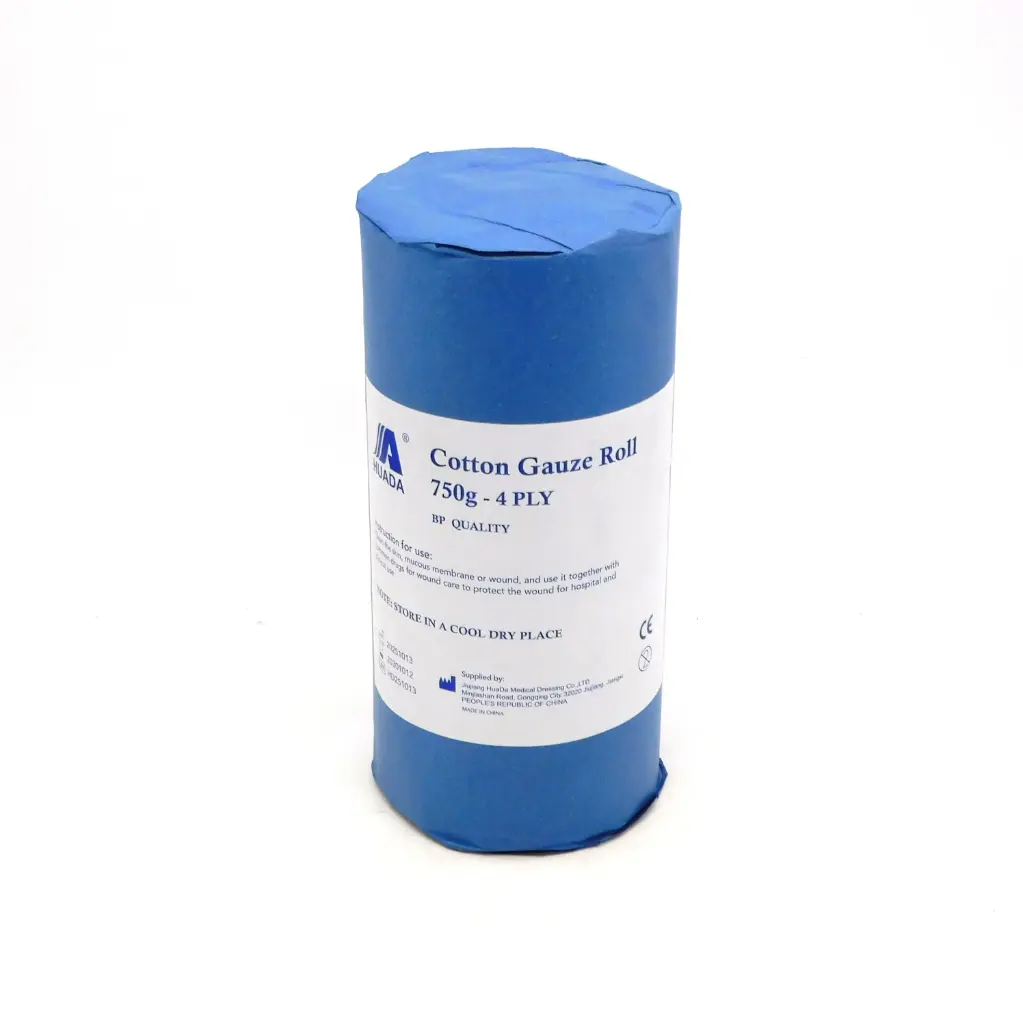Gauze Roll 750gm (Huada)