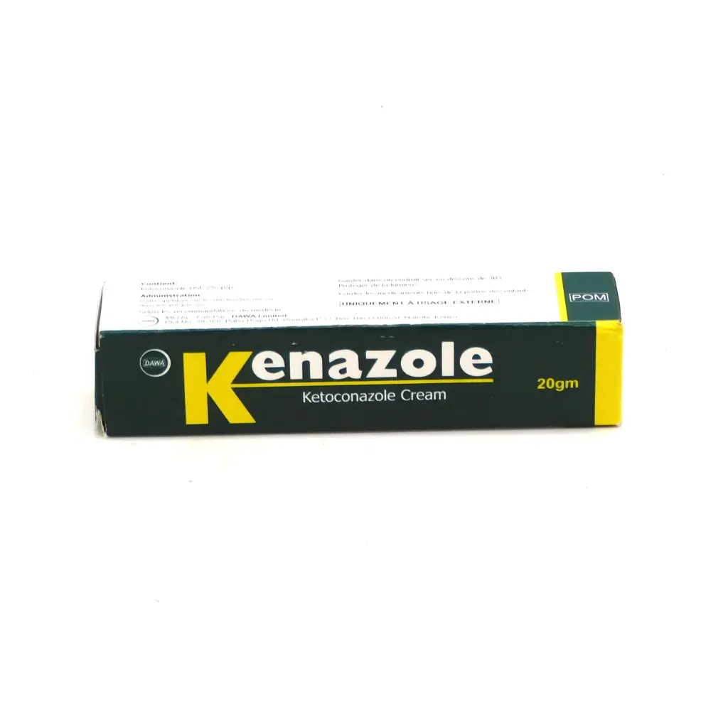 Ketoconazole Cream 20gm (Kenazole)