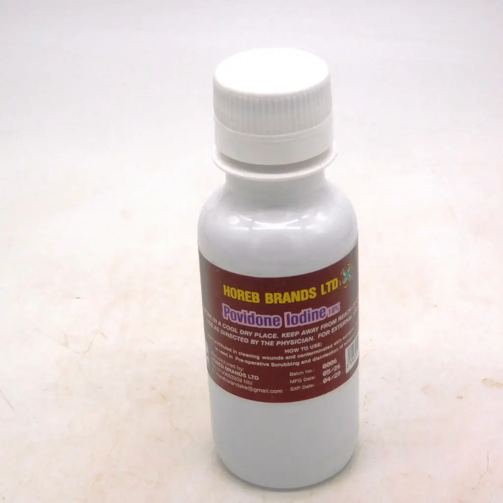 Povidone Iodine 100ml (Horeb)