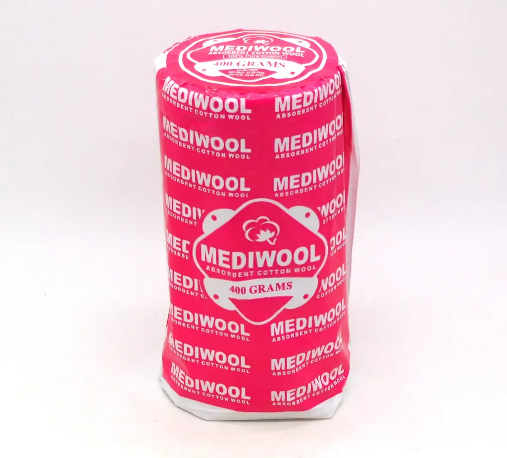 Cotton Wool 400g (Mediwool)