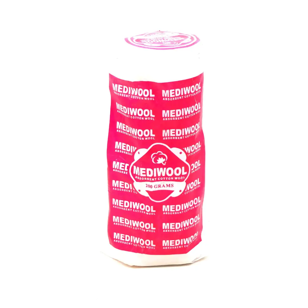 Cotton Wool 200g (Mediwool)