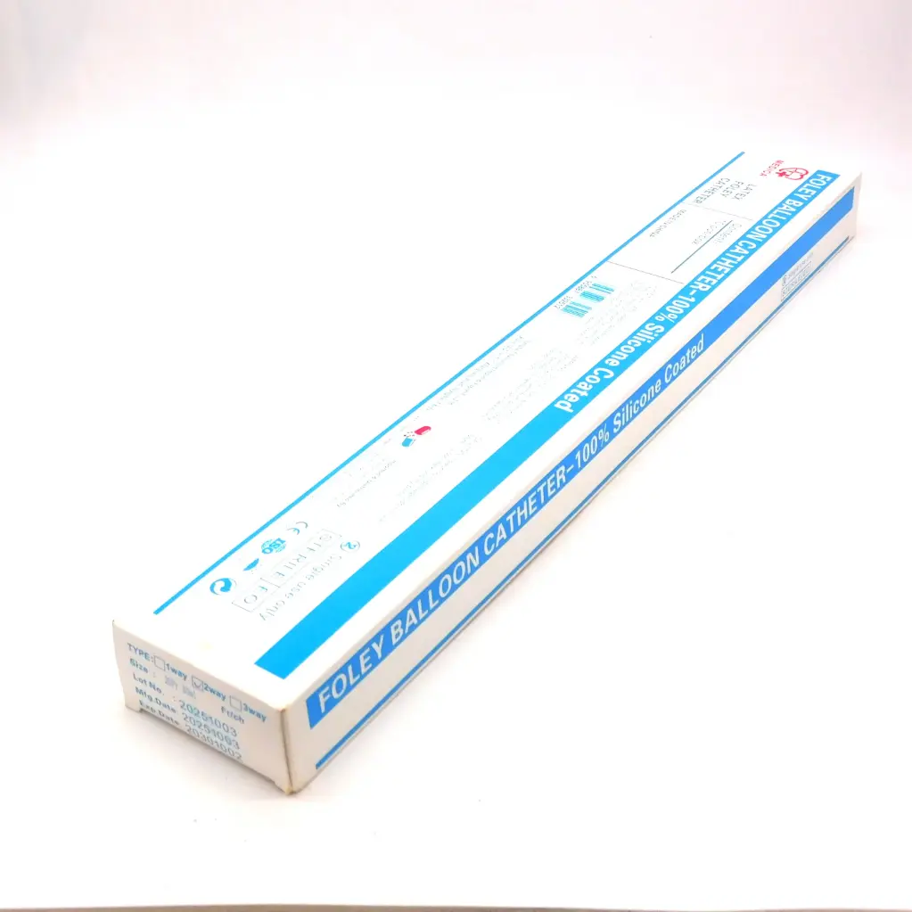 Foley Catheter G20 (Medica)