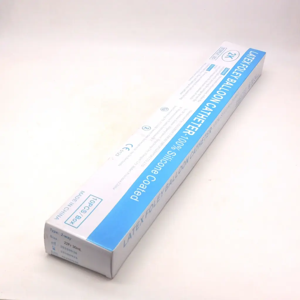 Foley Catheter G22 2-Way (2K)